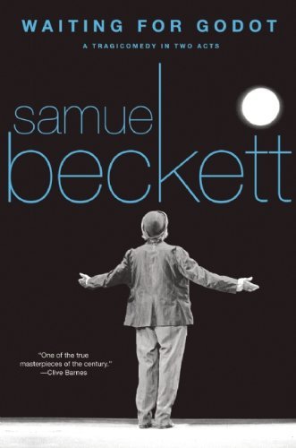 By Samuel Beckett Waiting for Godot (Eng rev): A Tragicomedy in Two Acts (1st Edition)