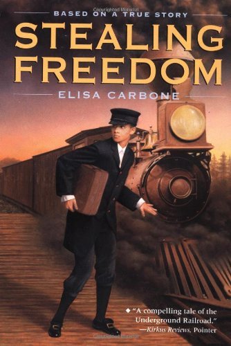 By Elisa Carbone Stealing Freedom