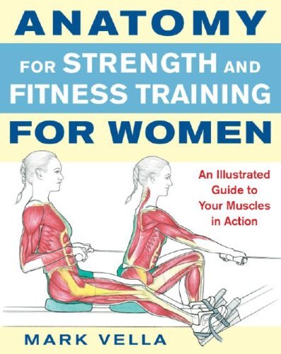 By Mark Vella Anatomy for Strength and Fitness Training for Women