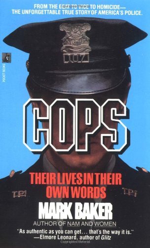 By Mark Baker Cops