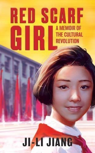 By Ji-Li Jiang Red Scarf Girl (Later Printing)