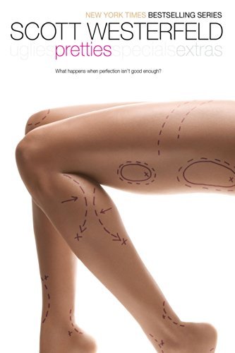 By Scott Westerfeld Pretties (Uglies) (Reissue)