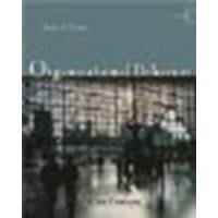 By Robert Vecchio Organizational Behavior: Core Concepts (6th Edition)