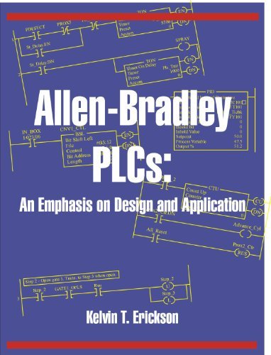 By Kelvin T. Erickson Allen-Bradley PLCs: An Emphasis on Design and Application
