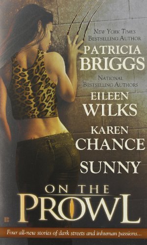 By Patricia Briggs On the Prowl