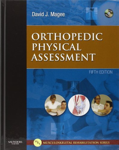 By David J. Magee PhD BPT Orthopedic Physical Assessment, 5e (Orthopedic Physical Assessment (Magee)) (5th Edition)