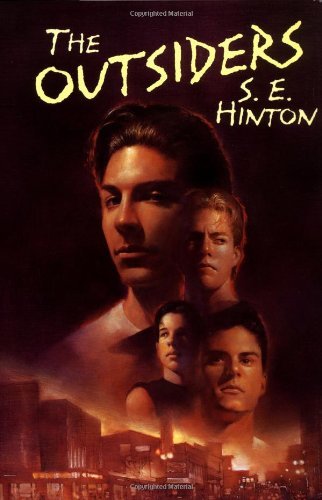 By S. E. Hinton The Outsiders (1st Edition)