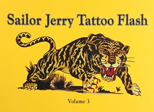 By Don Ed Hardy Sailor Jerry Tattoo Flash, Vol. 3