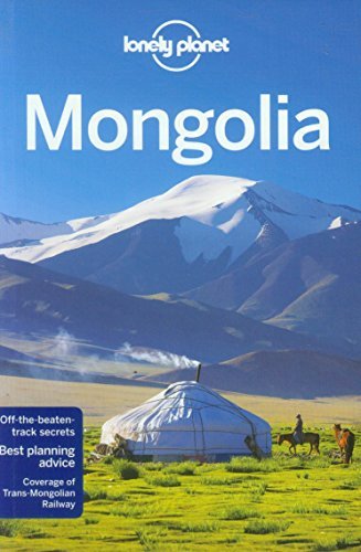 By Lonely Planet Lonely Planet Mongolia (Travel Guide) (7th Edition)