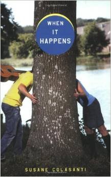 By Susane Colasanti When It Happens (Reprint)