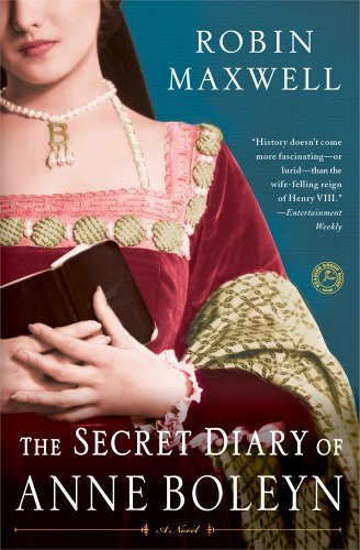 By Author The Secret Diary of Anne Boleyn