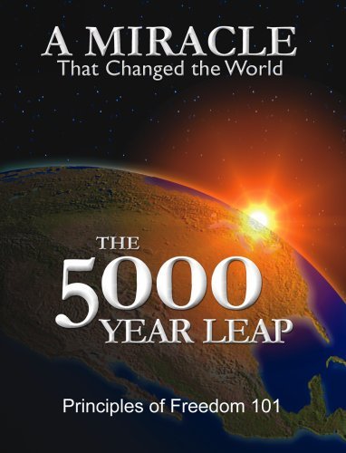 By W. Cleon Skousen The 5000 Year Leap (Original Authorized Edition)