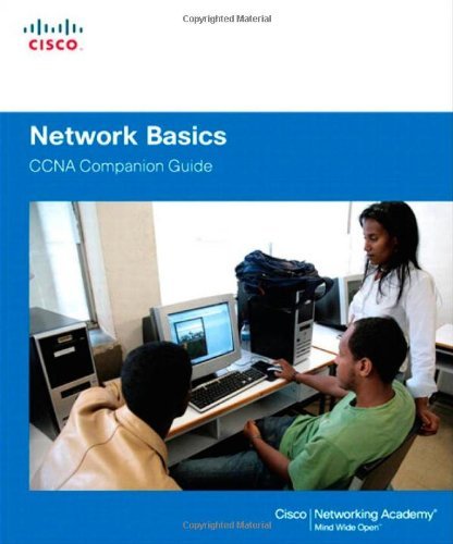 By Cisco Networking Academy Network Basics Companion Guide (1st Edition)