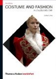 By James Laver Costume and Fashion (Fifth Edition) (World of Art) (Fifth Edition)