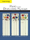 By Martha Hilley Cengage Advantage Books: Piano for the Developing Musician, Concise (6th Edition)