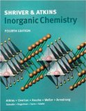 By Duward Shriver Inorganic Chemistry 4e