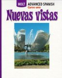 By RINEHART AND WINSTON HOLT Nuevas vistas, Curso Uno (Course One) (1st Edition)
