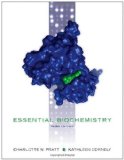 By Charlotte W. Pratt Essential Biochemistry (3rd Edition)