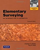 By Charles D. Ghilani Elementary Surveying: An Introduction to Geomatics, 13th Edition (13th)