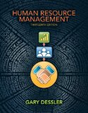By Gary Dessler Human Resource Management (13th Edition) (13th Edition)