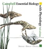 By Eric J. Simon Campbell Essential Biology with Physiology with MasteringBiology (3rd Edition)