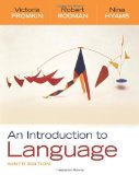 By Victoria Fromkin An Introduction to Language, 9th Edition (9th)