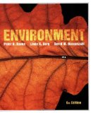 By Peter H. Raven Environment (6th Edition)