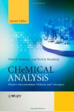 By Francis Rouessac Chemical Analysis: Modern Instrumentation Methods and Techniques (2nd Edition)