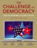 By Kenneth Janda The Challenge of Democracy (with Aplia Printed Access Card) (American and Texas Government) (12th Edition)