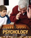 By Carole Wade Psychology (11th Edition) (11th Edition)