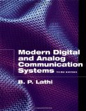 By B. P. Lathi Modern Digital and Analog Communication Systems (Oxford Series in Electrical and Computer Engineerin (3rd Edition)