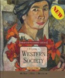By John P. McKay A History of Western Society Since 1300 (Advanced Placement Edition) (8th Edition)