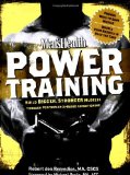 By Robert dos Remedios Men's Health Power Training: Build Bigger, Stronger Muscles with through Performance-based Condition (1st Edition)