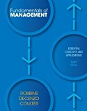By Stephen P. Robbins Fundamentals of Management (Fundamentals of Management) 8e