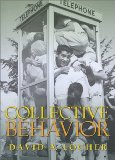 By David A. Locher Collective Behavior (1st Edition)