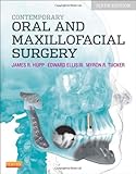By James R. Hupp DMD MD JD MBA Contemporary Oral and Maxillofacial Surgery, 6e (6th Edition)