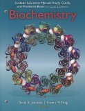 By Reginald H. Garrett Study Guide with Student Solutions Manual and Problems Book for Garrett/Grisham's Biochemistry, (5th Edition)