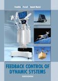 By Gene F. Franklin Feedback Control of Dynamic Systems (7th Edition)