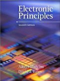 By Albert Malvino Electronic Principles with Simulation CD (7th Edition)