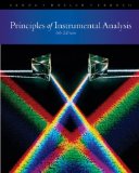 By Douglas A. Skoog Principles of Instrumental Analysis (6th Edition)