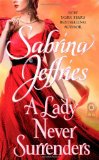 By Sabrina Jeffries A Lady Never Surrenders (The Hellions of Halstead Hall) (Original)