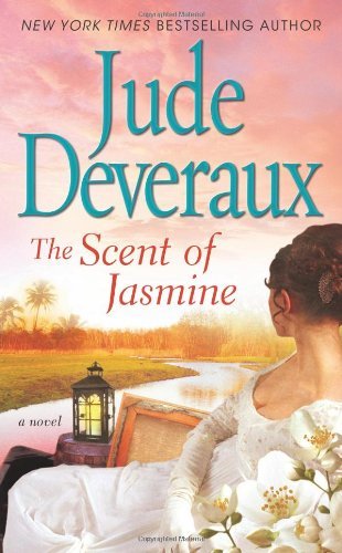 Book Cover By Jude Deveraux The Scent of Jasmine (Edilean) (Original)