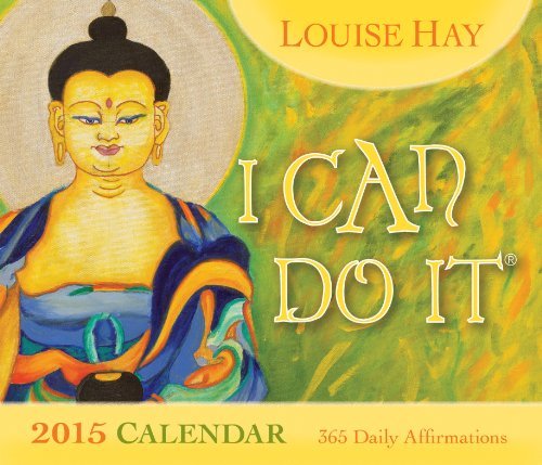 By Louise Hay I Can Do It?? 2015 Calendar: 365 Daily Affirmations (Pag)