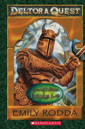 By Emily Rodda Deltora Quest (Special Edition) Books 1-4 (Deltora Quest, books 1 through 4 (The Forest of Silence, (1ST)