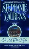 By Stephanie Laurens On a Wild Night (Cynster Novels) (First Printing)