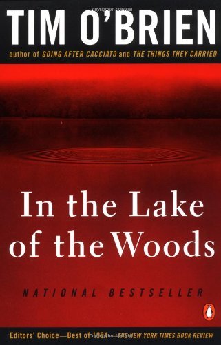 By Tim O'Brien In the Lake of the Woods