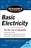 By Milton Gussow Schaums Easy Outline of Basic Electricity Revised (Schaum's Easy Outlines) (1st Edition)