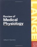 By William Ganong Review of Medical Physiology (LANGE Basic Science) (22th Edition)
