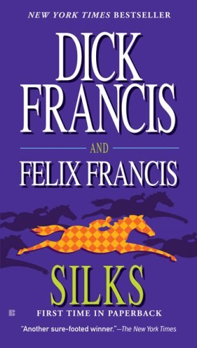 By Dick Francis Silks (Rep Prm)