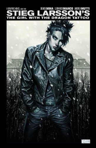 By Denise Mina The Girl with the Dragon Tattoo Book 2 (Girl with the Dragon Tatoo Trilogy)